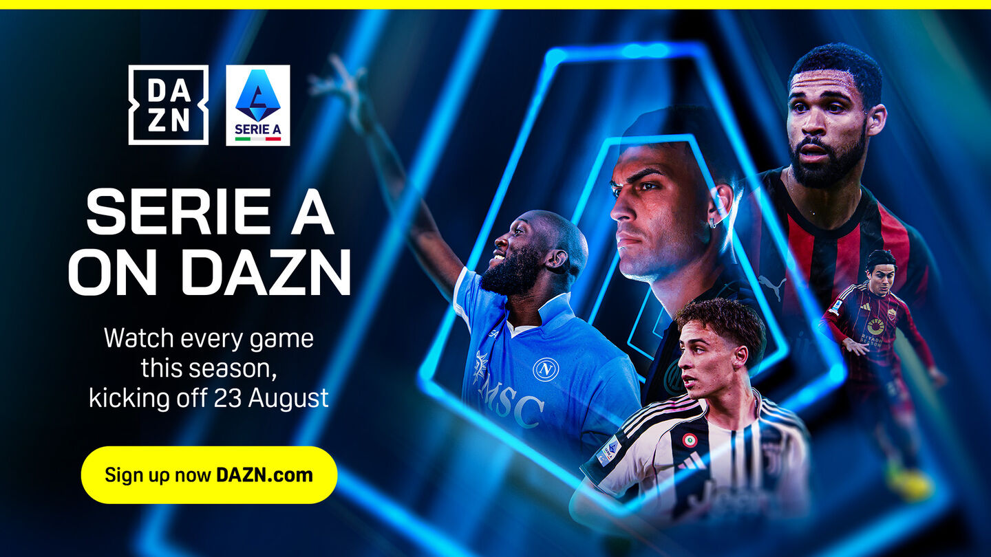 Serie A / DAZN